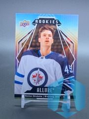 2022-23 Upper Deck Allure Rookie #103 DECLAN CHISHOLM Winnipeg Jets RC